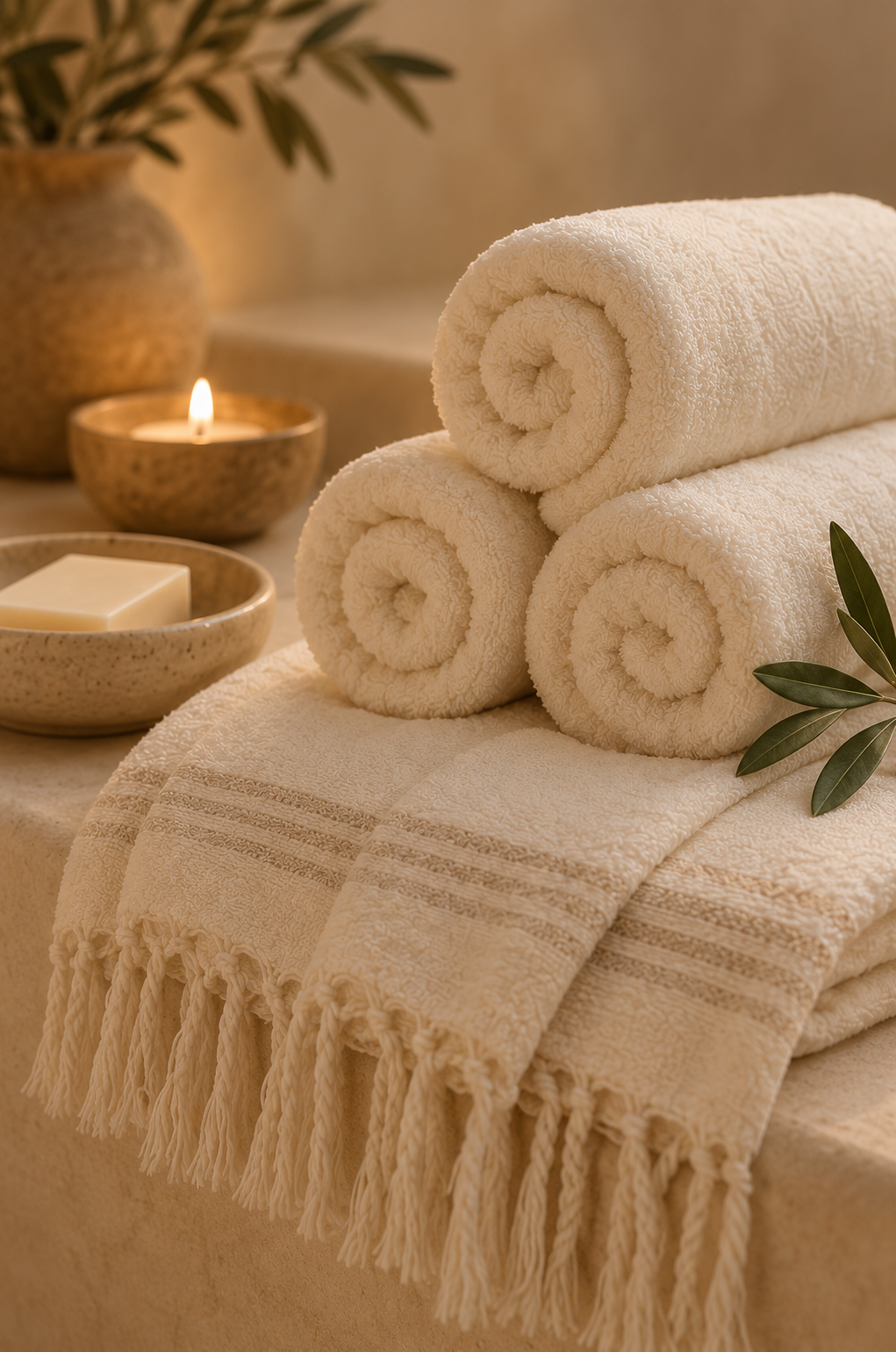 Hammam + massage