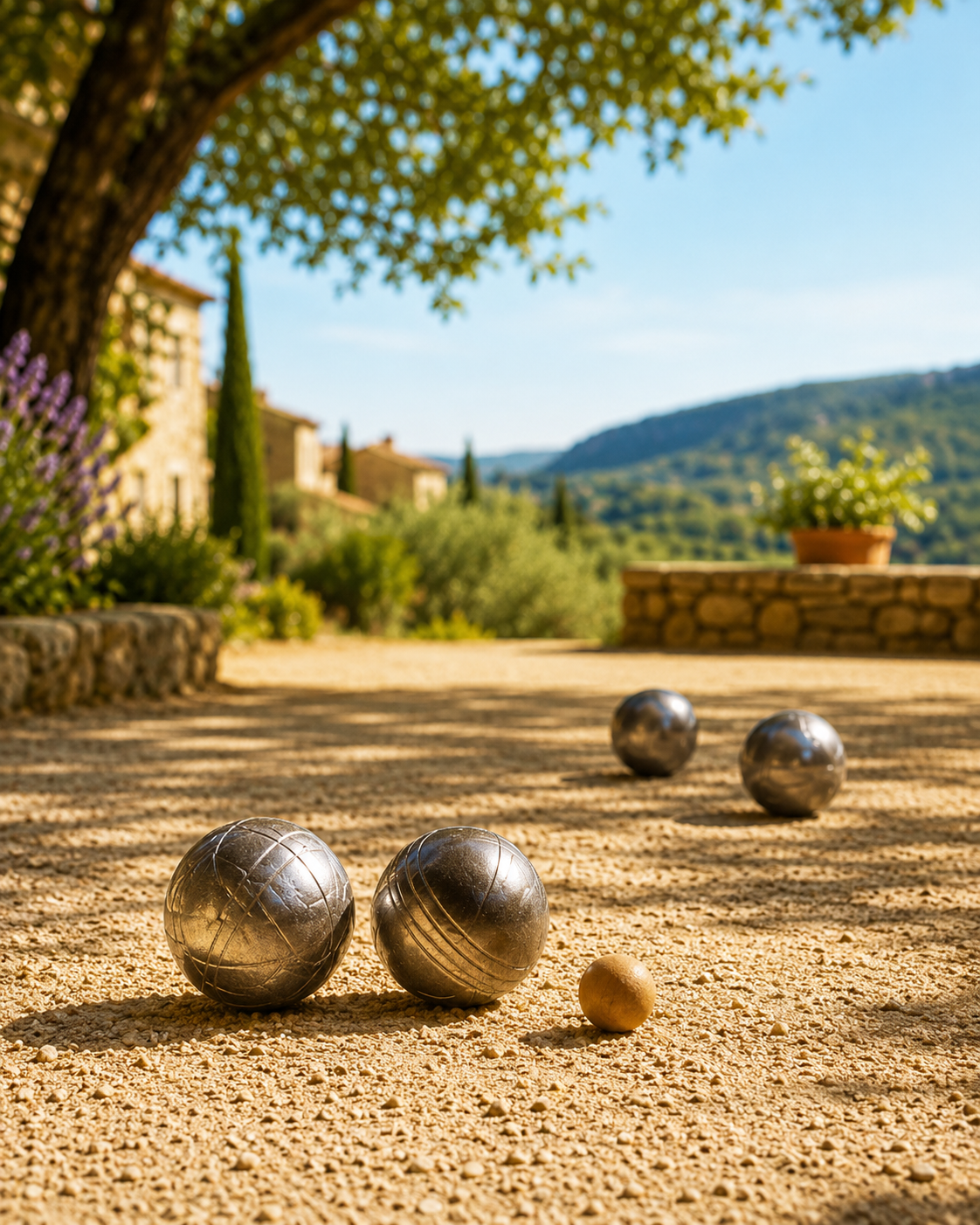 Pétanque